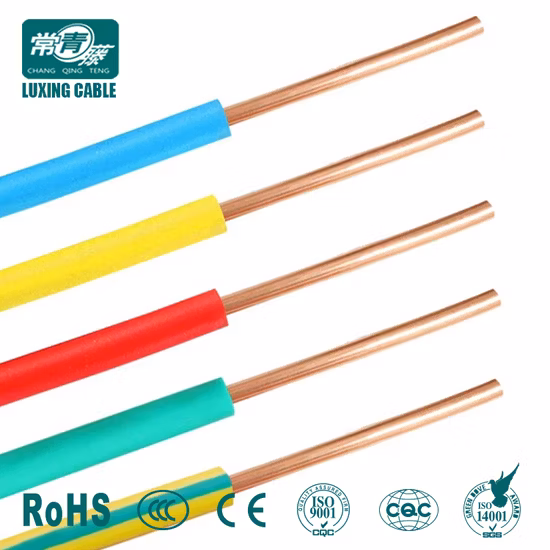 Black Commerical RV Electric Wire