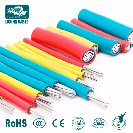 Black Commerical RV Electric Wire