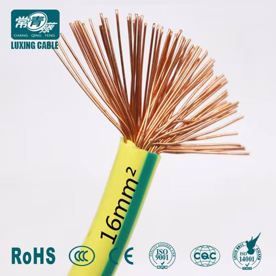 Black Commerical RV Electric Wire
