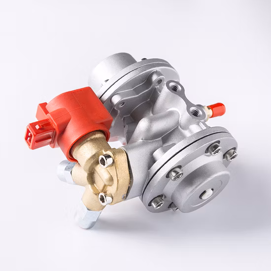 Redutor de gás GNC de alta pressão Ky20 para kit de conversão de gás automático