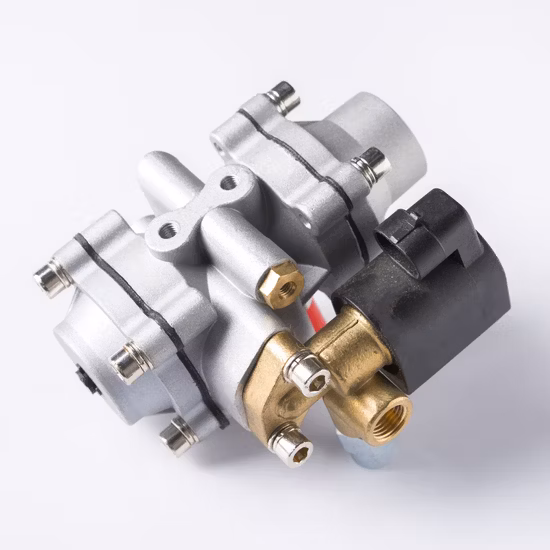 Acessórios para carros no atacado Redutor de GNV At12 At04 At98 para Aotogas