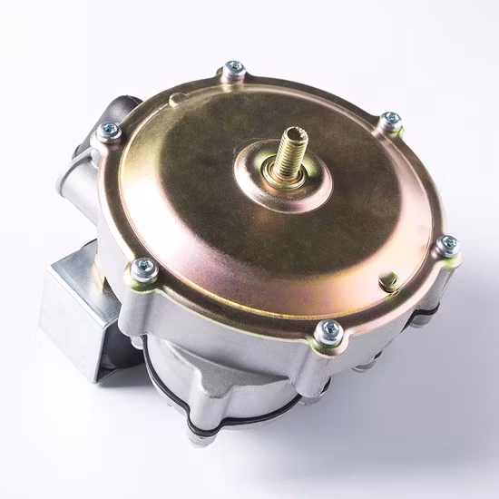 Redutor de pressão CNG At04 de ponto único para kit de conversão de gás do sistema misturador